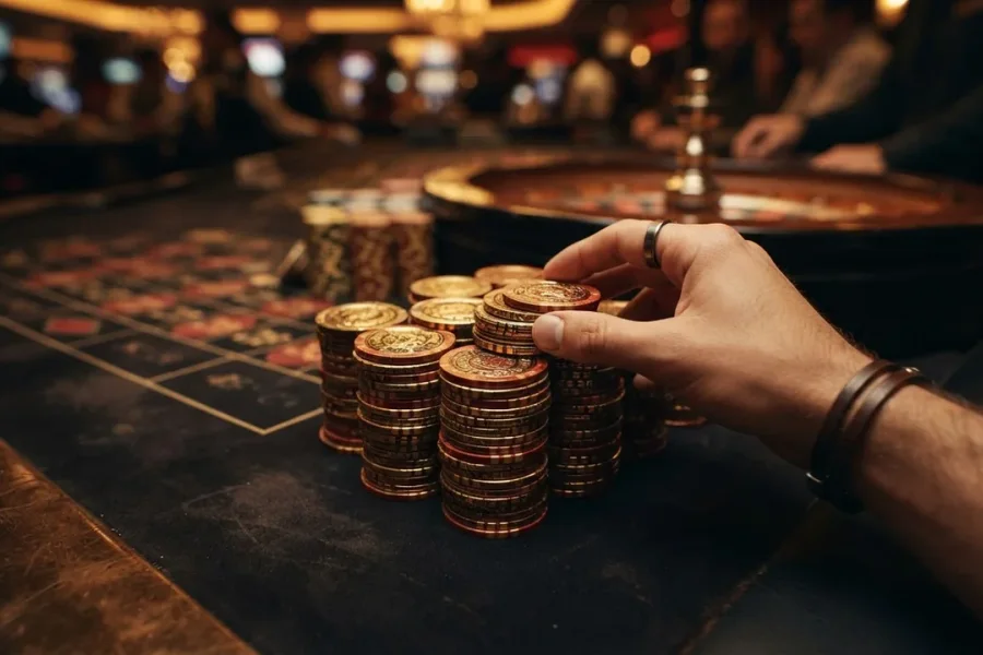 Bedste casino med bitcoin i Danmark: Hvor hurtigt kan jeg hæve mine gevinster i bitcoin