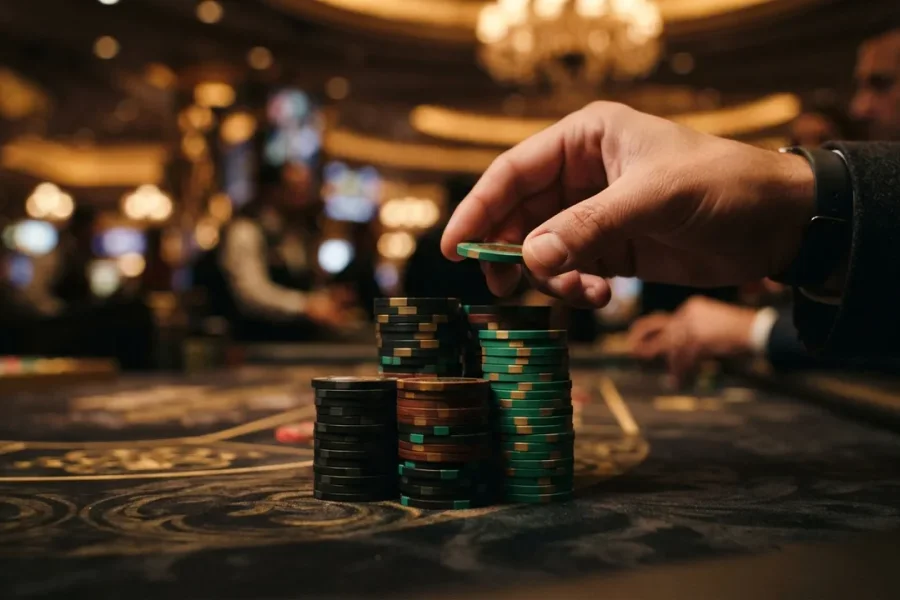 Bedste casino med bitcoin i Danmark: Hvilke dokumenter skal jeg sende for at hæve med bitcoin