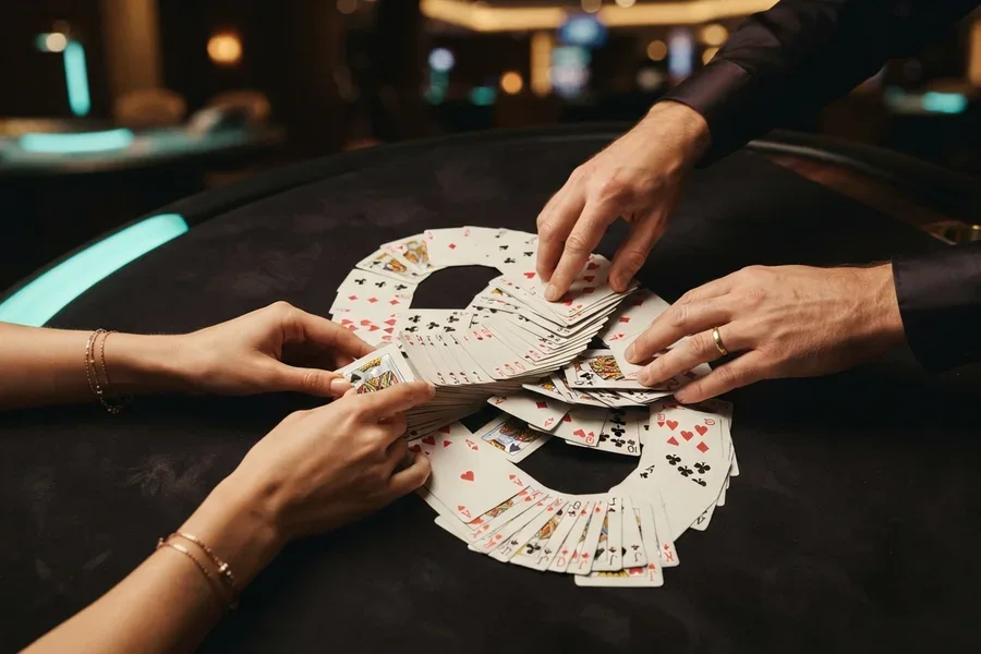 Bedste casino uden MitID: Nøgletal for casino uden MitID