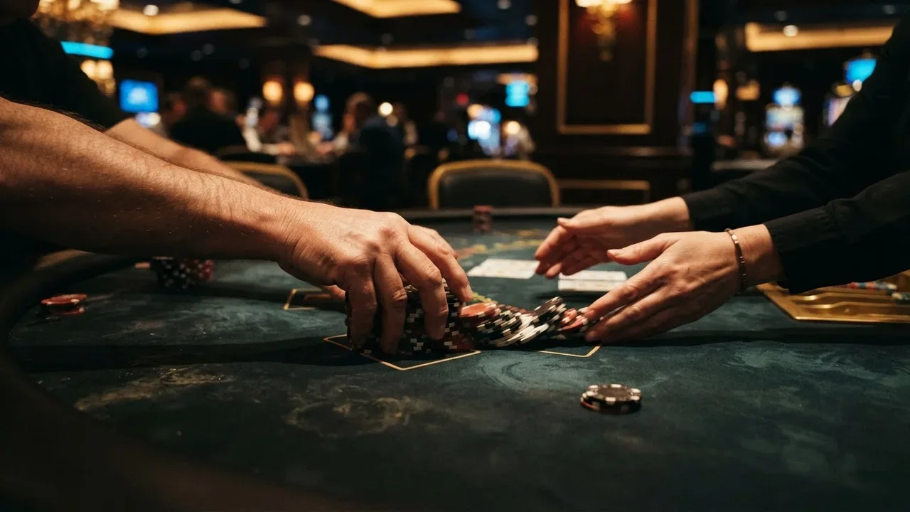 Dansk live casino online: Live udbydere og spiltyper