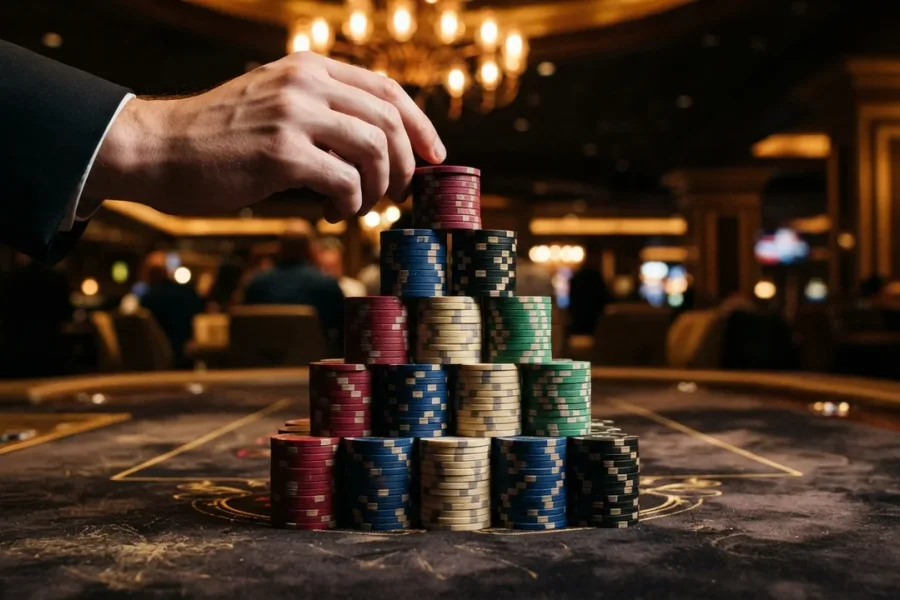 Dansk live casino online: Reglerne i live casino spil